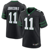 Jermaine Johnson II Alternate Game Jersey - New York Jets Jerseys