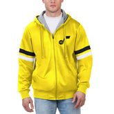 Utah Jazz G-III Sports by Carl Banks Contender Full-Zip Hoodie Jacket