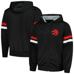 Toronto Raptors G-III Sports by Carl Banks Contender Full-Zip Hoodie Jacket