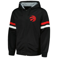 Toronto Raptors G-III Sports by Carl Banks Contender Full-Zip Hoodie Jacket