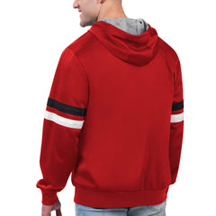 Portland Trail Blazers G-III Sports by Carl Banks Contender Full-Zip Hoodie Jacket