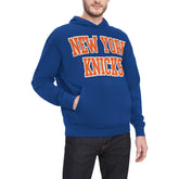 New York Knicks Tommy Jeans Greyson Pullover Hoodie