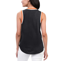 NHL Philadelphia Flyers G-III 4Her by Carl Banks Women's Strategy Tank Top