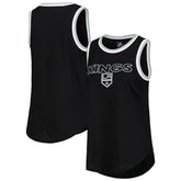NHL Los Angeles Kings G-III 4Her by Carl Banks Women's Strategy Tank Top