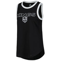 NHL Los Angeles Kings G-III 4Her by Carl Banks Women's Strategy Tank Top