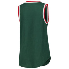 NHL Minnesota Wild G-III 4Her by Carl Banks Women's Strategy Tank Top