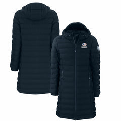 Cutter & Buck Women's Americana Mission Ridge Repreve Eco Insulated Full-Zip Puffer Jacket - Green Bay Packers Jackets