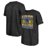 New Era Golden State Warriors Enzyme Washed Oversized T-Shirt sale
