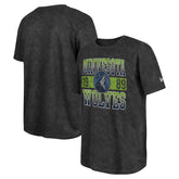 New Era Minnesota Timberwolves Enzyme Washed Oversized T-Shirt