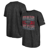 New Era New Orleans Pelicans Enzyme Washed Oversized T-Shirt