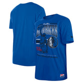 New Era Dallas Mavericks Enzyme Wash Oversized T-Shirt sale