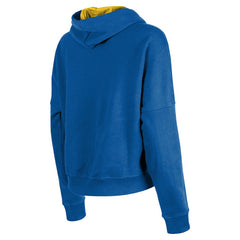 New Era Golden State Warriors Women's Boxy Pullover Hoodie sale