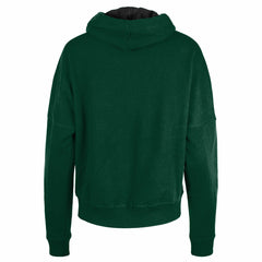 New Era Milwaukee Bucks Women's Boxy Pullover Hoodie