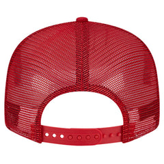 Red St. Louis Cardinals New Era Bikini Bottom Trucker 9FIFTY Snapback Hat