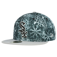 Green Chicago White Sox New Era Sands 59FIFTY Fitted Hat