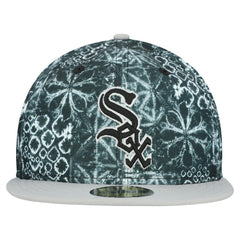 Green Chicago White Sox New Era Sands 59FIFTY Fitted Hat