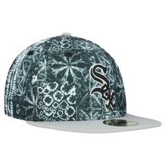 Green Chicago White Sox New Era Sands 59FIFTY Fitted Hat