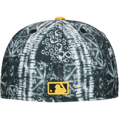 Black Athletics New Era Sands 59FIFTY Fitted Hat