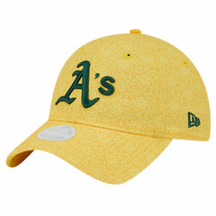 Gold Athletics New Era Women's Don't Worry 9TWENTY Adjustable Hat