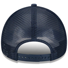 Retro Wordmark A-Frame 9FORTY Adjustable Hat - New York Giants Hats