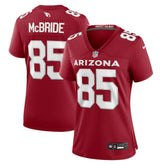 Trey McBride Women's Game Jersey - Arizona Cardinals Jerseys