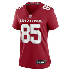 Trey McBride Women's Game Jersey - Arizona Cardinals Jerseys