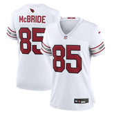 Trey McBride Women's Game Jersey - Arizona Cardinals Jerseys