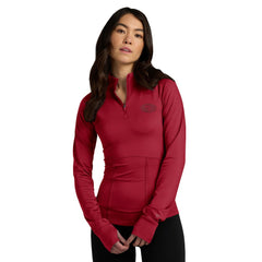 Women's Elements Quarter-Zip Jacket - San Francisco 49ers Jackets