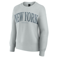 Women's Elements Pullover Sweatshirt - New York Giants Pullover