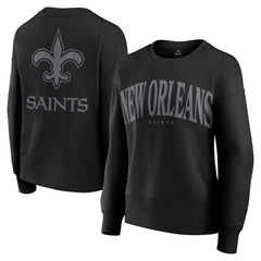 Women's Elements Pullover Sweatshirt - New Orleans Saints Pullover