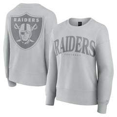 Women's Elements Pullover Sweatshirt - Las Vegas Raiders Pullover