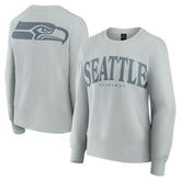 Women's Elements Pullover Sweatshirt - Seattle Seahawks Pullover