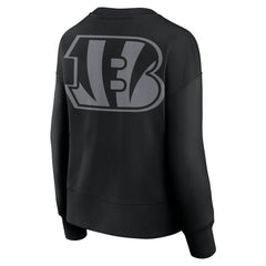 Women's Elements Pullover Sweatshirt - Cincinnati Bengals Pullover