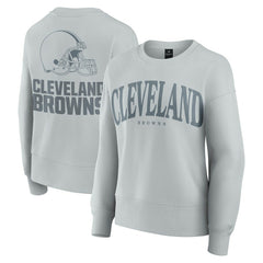 Women's Elements Pullover Sweatshirt - Cleveland Browns Pullover