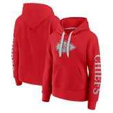 Women's Elements Next Pullover Hoodie - Kansas City Chiefs Hoodies