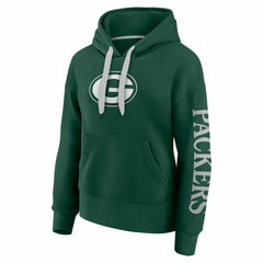 Women's Elements Next Pullover Hoodie - Green Bay Packers Hoodies