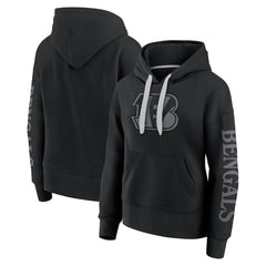 Women's Elements Next Pullover Hoodie - Cincinnati Bengals Hoodies