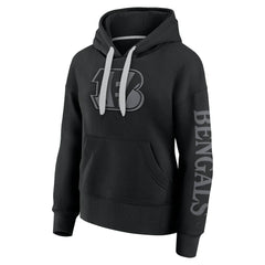 Women's Elements Next Pullover Hoodie - Cincinnati Bengals Hoodies