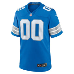 Custom Game Jersey - Detroit Lions Jerseys