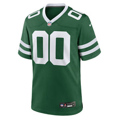 Custom Game Jersey - New York Jets Jerseys
