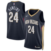Nike Jordan Hawkins New Orleans Pelicans Unisex Swingman Jersey