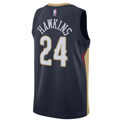 Nike Jordan Hawkins New Orleans Pelicans Unisex Swingman Jersey