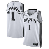 Nike Victor Wembanyama San Antonio Spurs Unisex Swingman Jersey