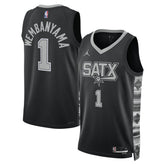 Victor Wembanyama San Antonio Spurs Jordan Brand Unisex Swingman Jersey