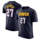 Nike Jamal Murray Denver Nuggets Icon Edition Name & Number T-Shirt sale