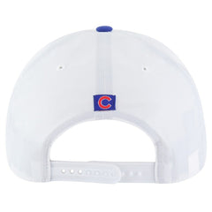 White Chicago Cubs '47 Lineman Hitch Adjustable Hat