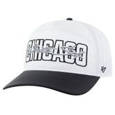 White Chicago White Sox '47 Lineman Hitch Adjustable Hat