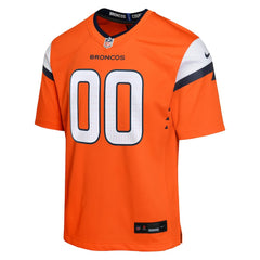 Youth Mile High Collection Custom Game Jersey - Denver Broncos Jerseys