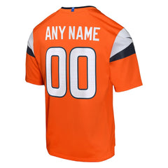 Youth Mile High Collection Custom Game Jersey - Denver Broncos Jerseys