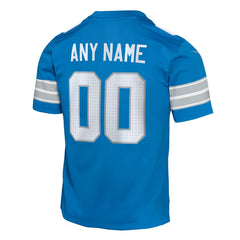 Youth Custom Game Jersey - Detroit Lions Jerseys